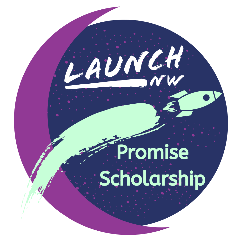 LaunchNW Promise Scholarship Logo