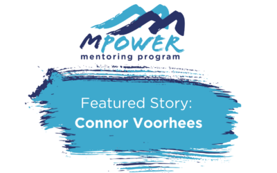 A Conversation with Connor Voorhees, Mpower Peer Mentor